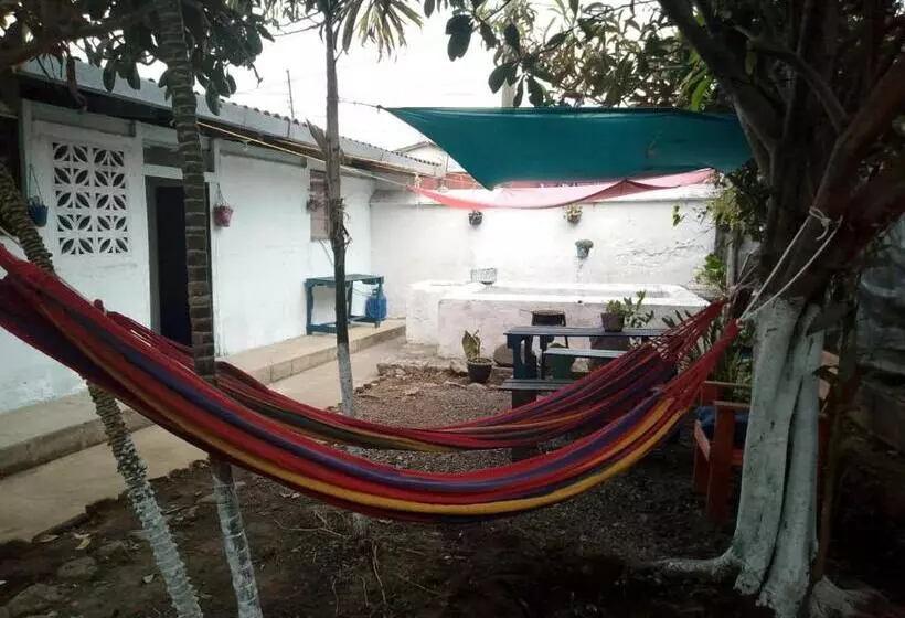 پانسیون La Guarida Del Caudillo