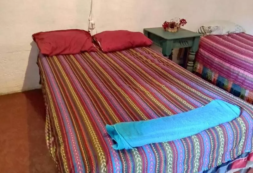 پانسیون La Guarida Del Caudillo