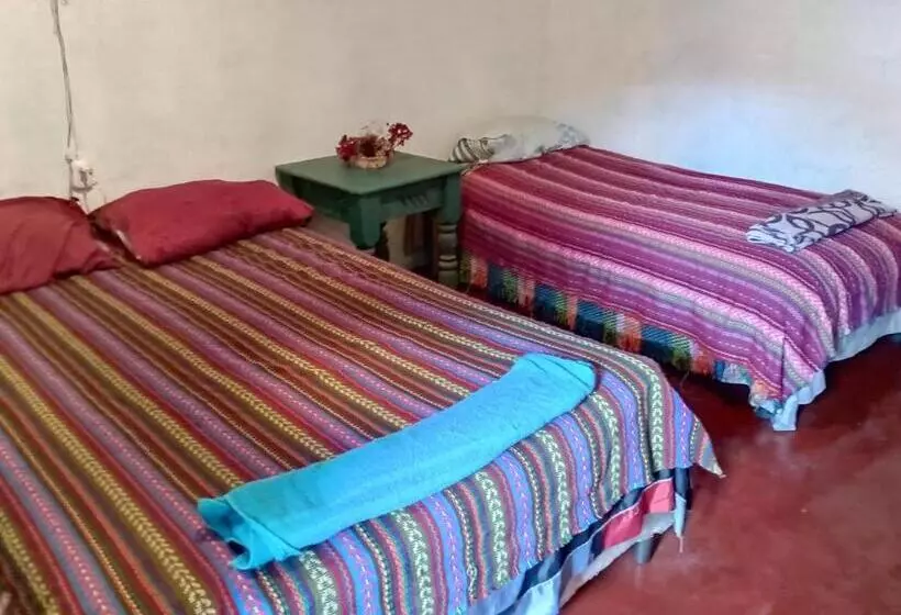 پانسیون La Guarida Del Caudillo