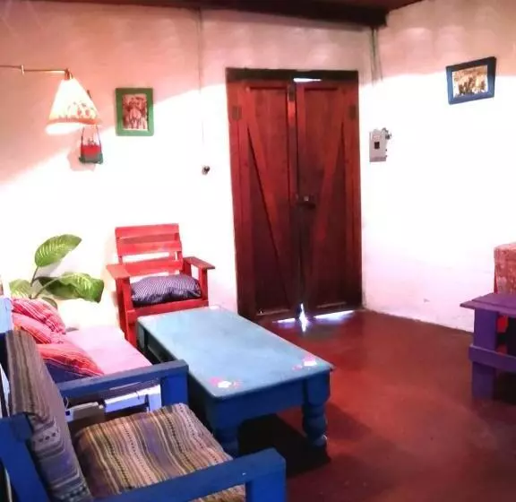 پانسیون La Guarida Del Caudillo
