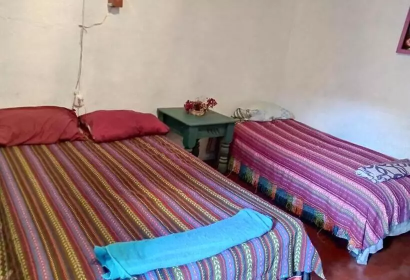پانسیون La Guarida Del Caudillo