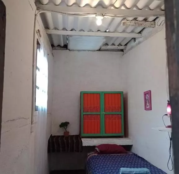 پانسیون La Guarida Del Caudillo