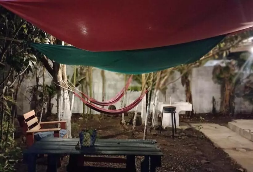 پانسیون La Guarida Del Caudillo