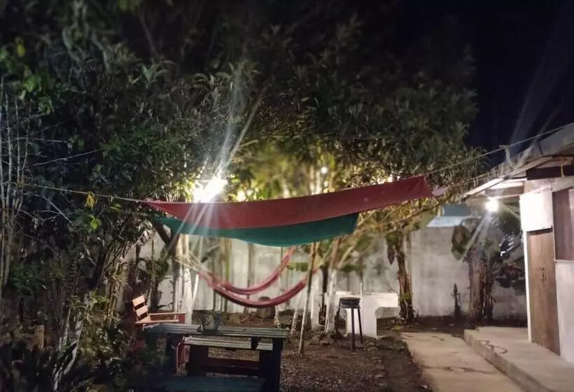 پانسیون La Guarida Del Caudillo