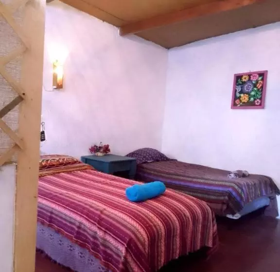پانسیون La Guarida Del Caudillo