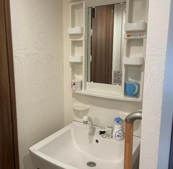 بنسيون Skyhotel Ryogoku 駅徒歩4分