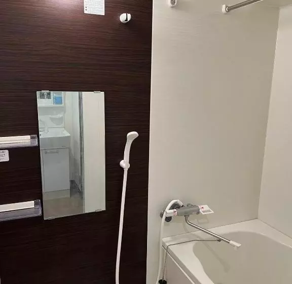 ペンション Skyhotel Ryogoku 駅徒歩4分