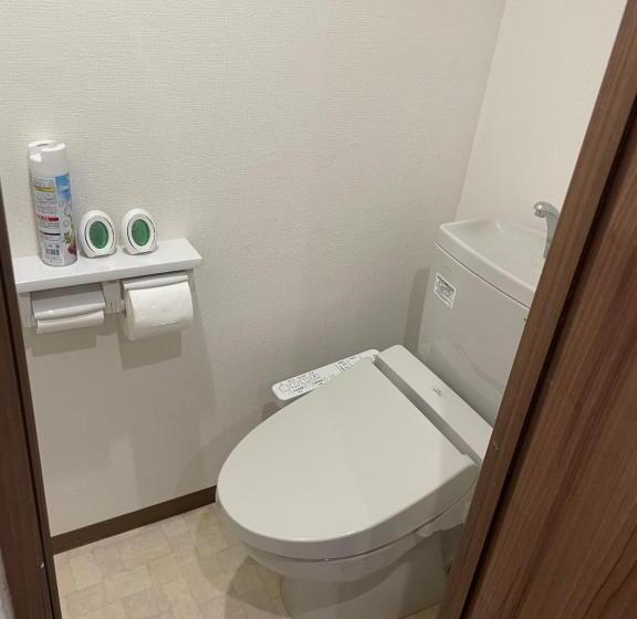 بنسيون Skyhotel Ryogoku 駅徒歩4分