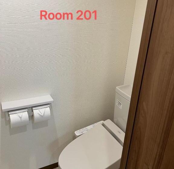 بنسيون Skyhotel Ryogoku 駅徒歩4分