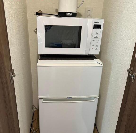 بنسيون Skyhotel Ryogoku 駅徒歩4分