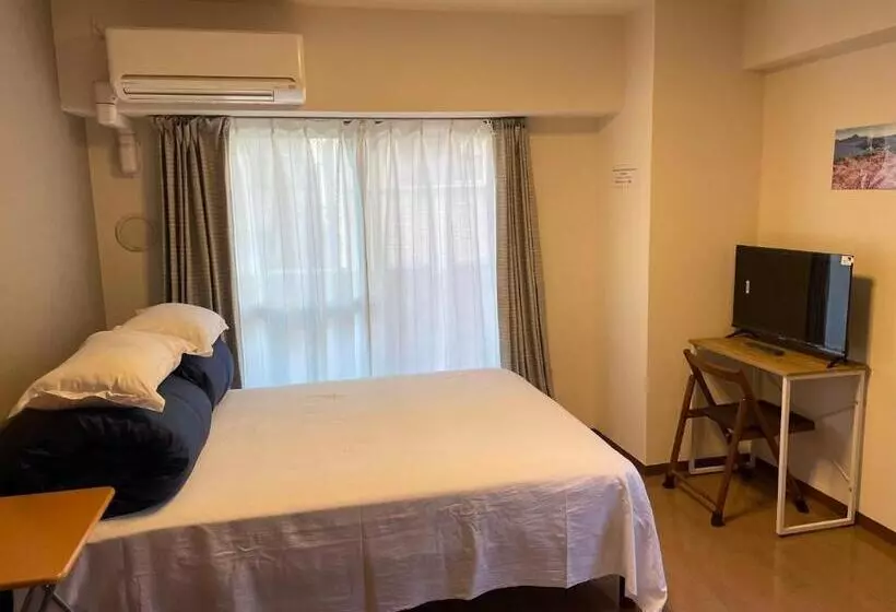 ペンション Skyhotel Ryogoku 駅徒歩4分