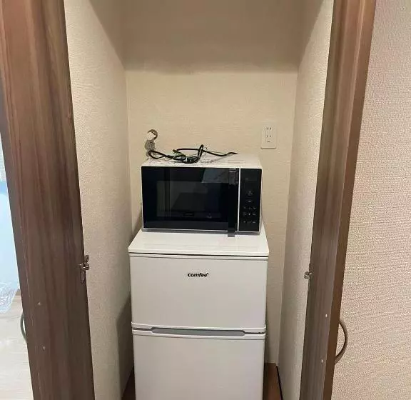 ペンション Skyhotel Ryogoku 駅徒歩4分