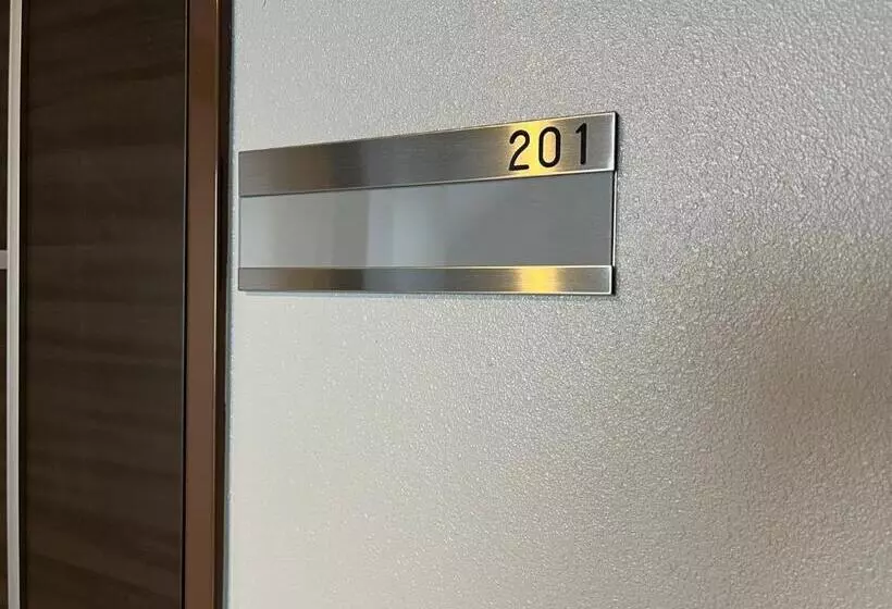 ペンション Skyhotel Ryogoku 駅徒歩4分