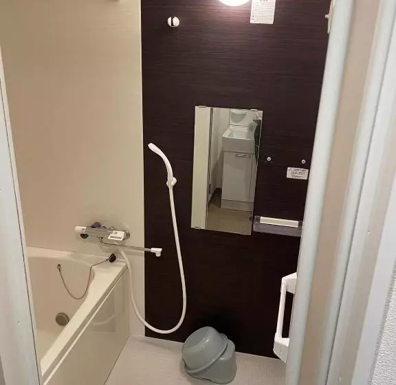 ペンション Skyhotel Ryogoku 駅徒歩4分