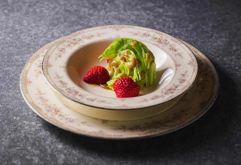 Albergue オーベルジュ キャトル セゾン 宗像