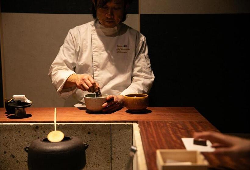 Albergue オーベルジュ キャトル セゾン 宗像