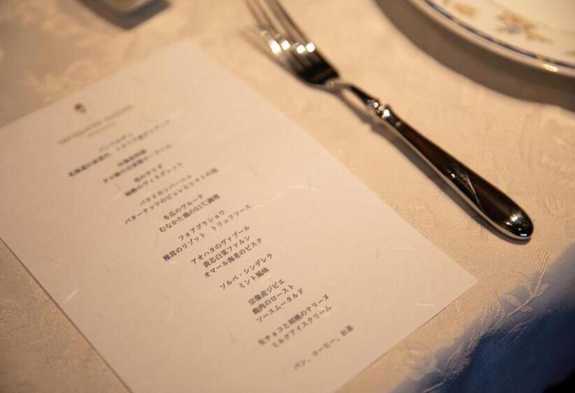 Albergue オーベルジュ キャトル セゾン 宗像