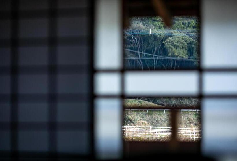 Albergue オーベルジュ キャトル セゾン 宗像