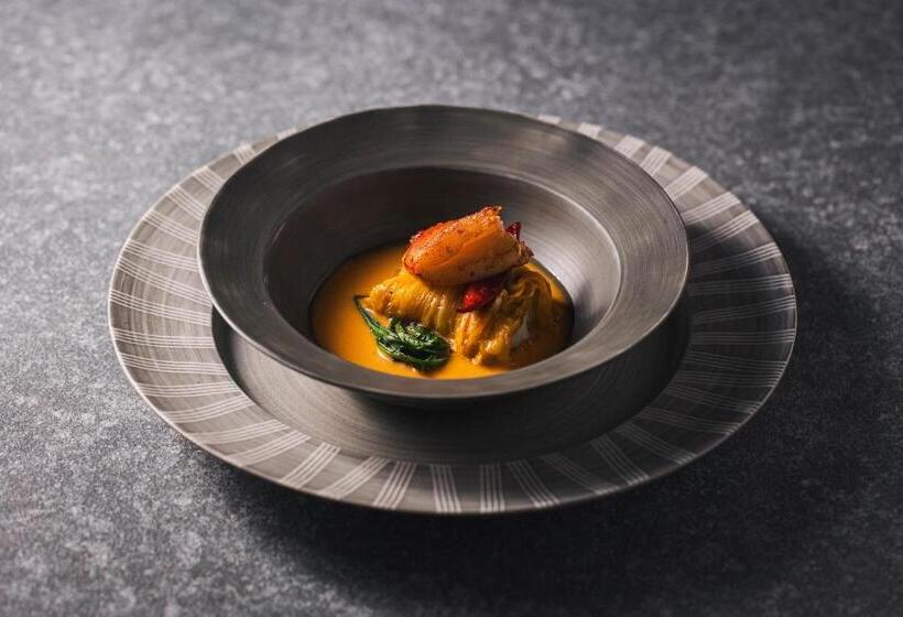 Albergue オーベルジュ キャトル セゾン 宗像