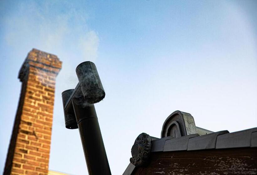 Albergue オーベルジュ キャトル セゾン 宗像