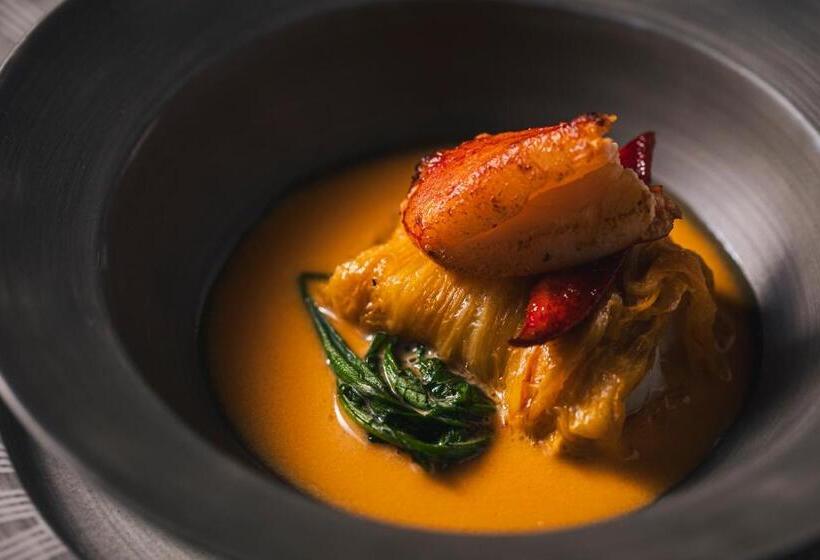 Albergue オーベルジュ キャトル セゾン 宗像