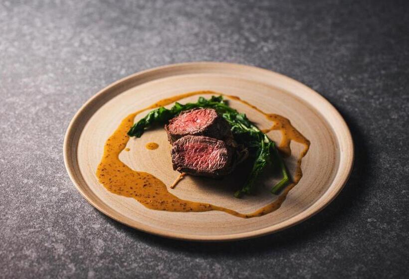 Albergue オーベルジュ キャトル セゾン 宗像