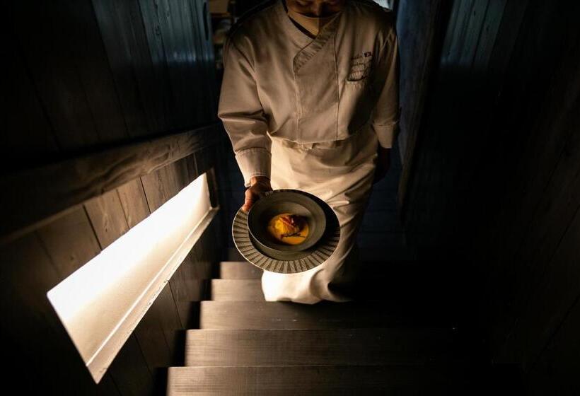 Albergue オーベルジュ キャトル セゾン 宗像