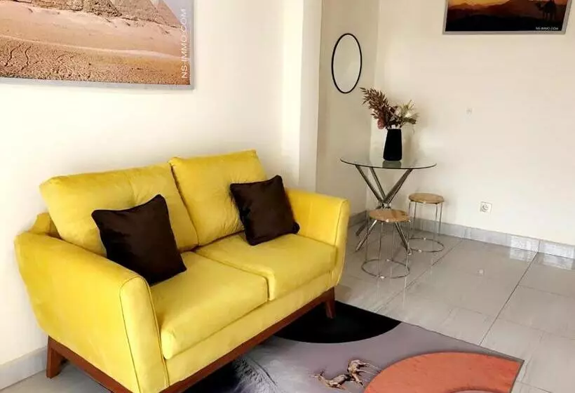 Apartment Paris