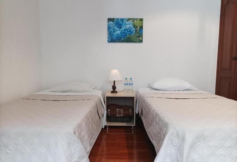 Bed & Breakfast Conforta Rentals & Spa