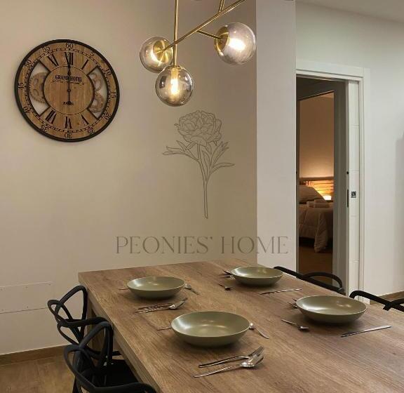 צימר Peonies  Home