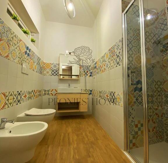 צימר Peonies  Home