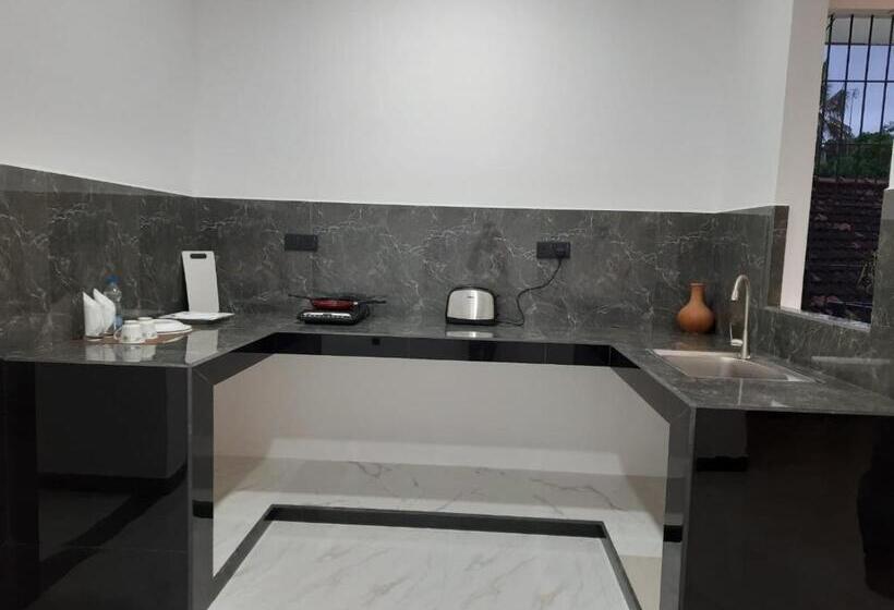 مبيت وإفطار Villa Sunset Tides