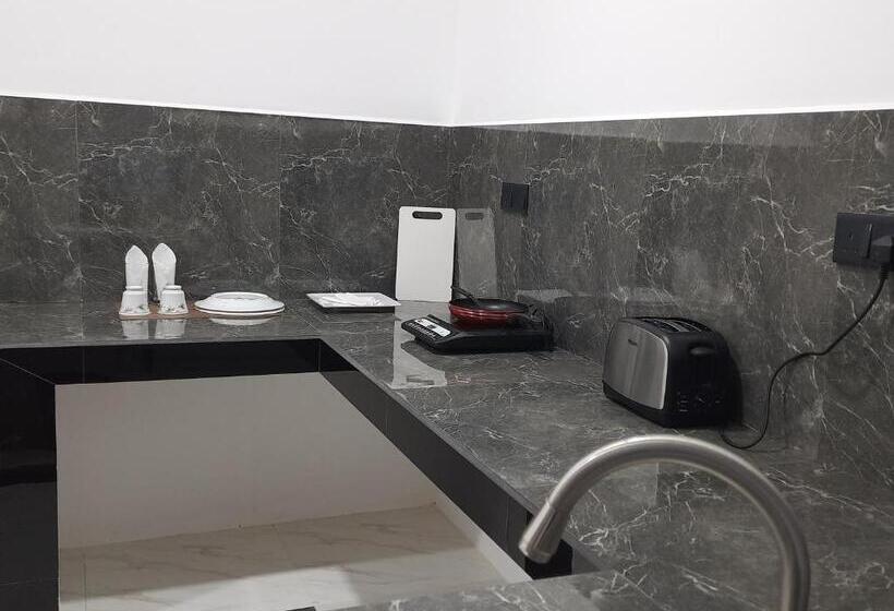 مبيت وإفطار Villa Sunset Tides