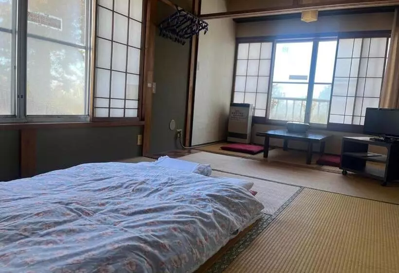 ホテル 銀明荘