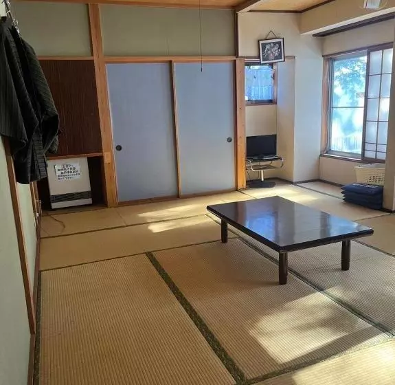 ホテル 銀明荘