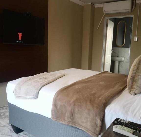 בית מלון כפרי Boontjieskraal