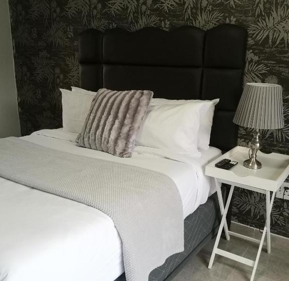 בית מלון כפרי Boontjieskraal