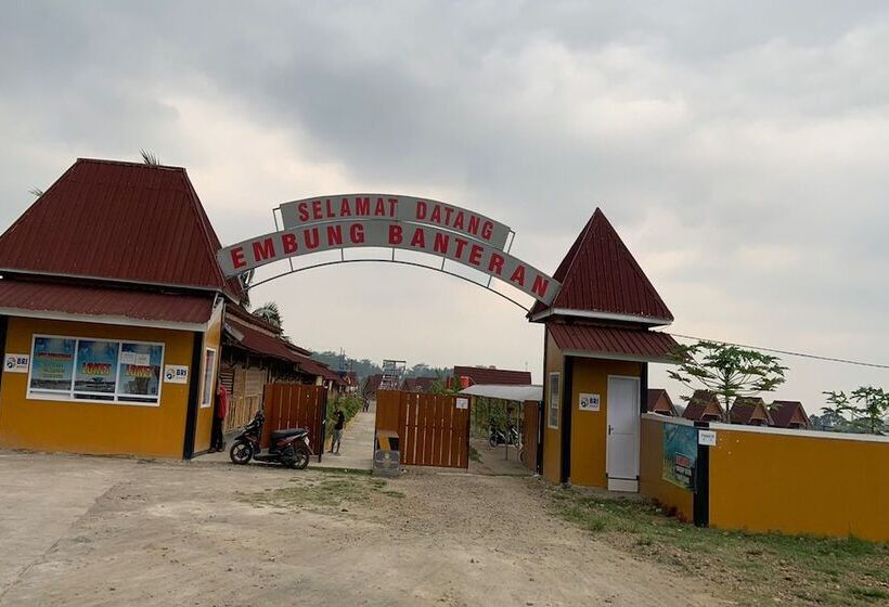 فندق Capital O 93437 Embung Banteran Cottage