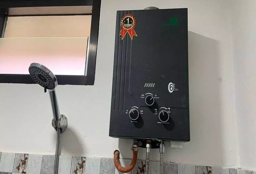 Hotelli Capital O 93437 Embung Banteran Cottage