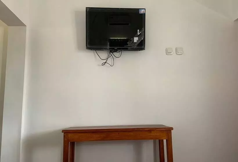 Hotelli Capital O 93437 Embung Banteran Cottage