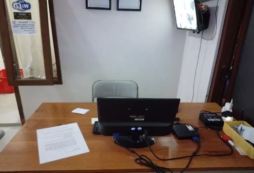 Hotelli Capital O 93437 Embung Banteran Cottage