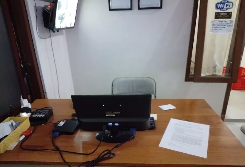 Hotelli Capital O 93437 Embung Banteran Cottage