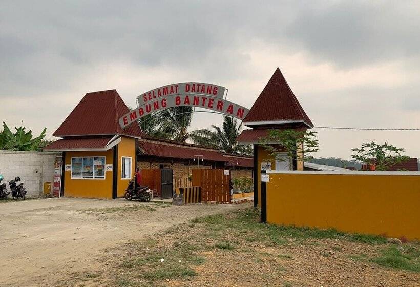 فندق Capital O 93437 Embung Banteran Cottage