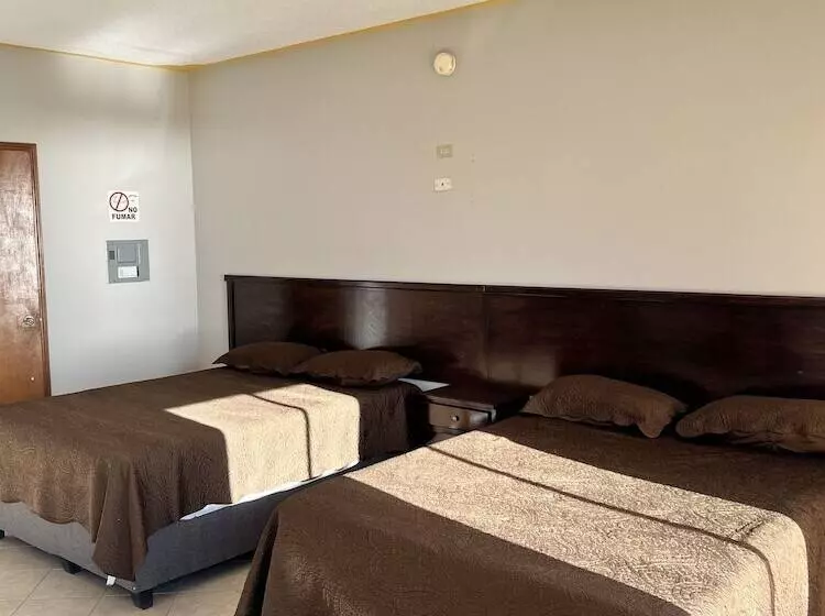 ホテル Los Pinos Inn