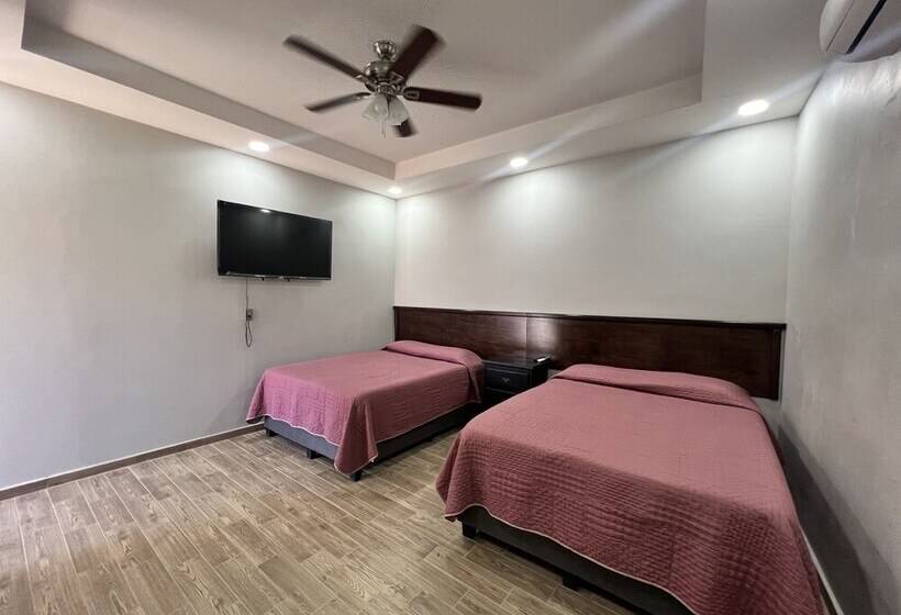 בית מלון כפרי Los Pinos Inn