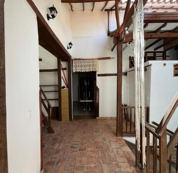 هتل Posada De La Abuelita