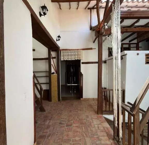 ホテル Posada De La Abuelita