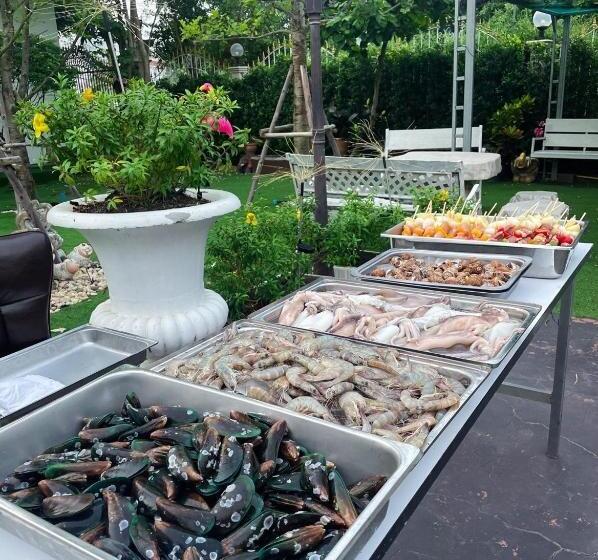 בית מלון כפרי Privacy Pattaya