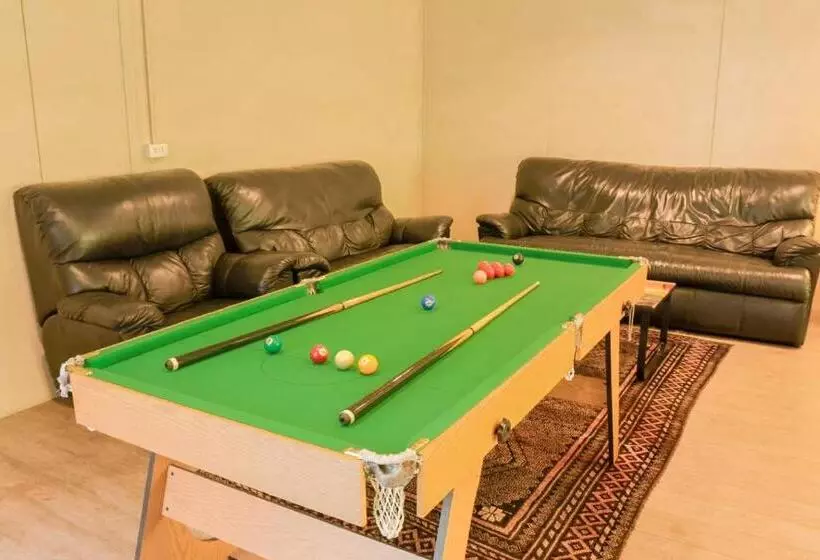 Hotelli Privacy Pattaya