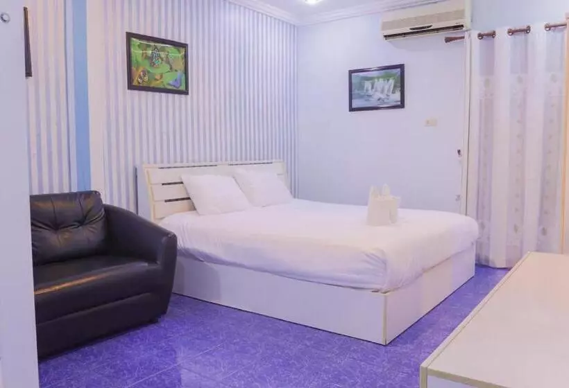 Hotelli Privacy Pattaya